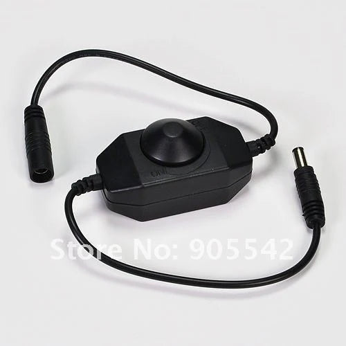 Round Knob Dimmer