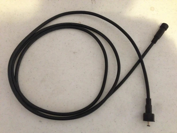 6ft Extension Cord with round plugs