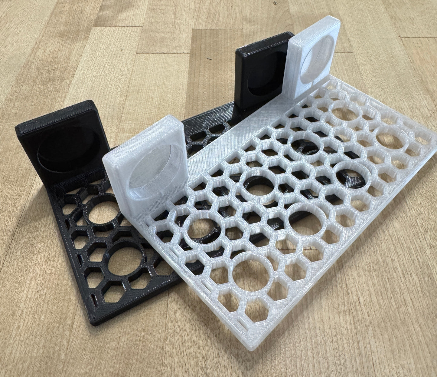 Magnetic Frag rack
