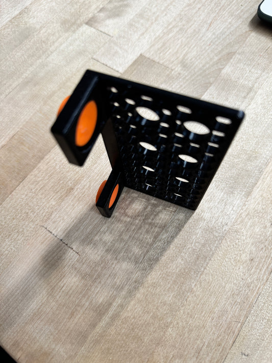Mini Magnetic Frag rack