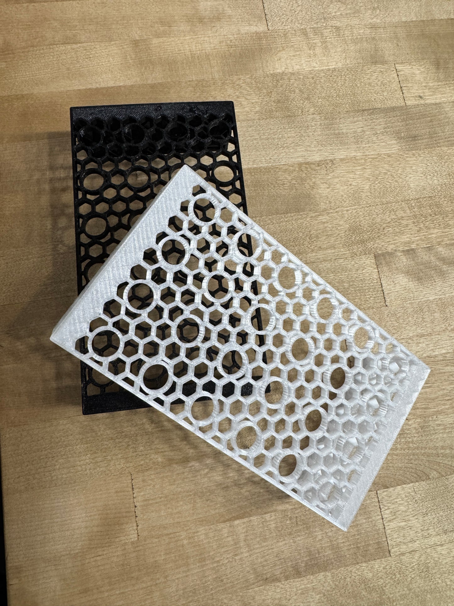 Free standing frag rack 100mm tall