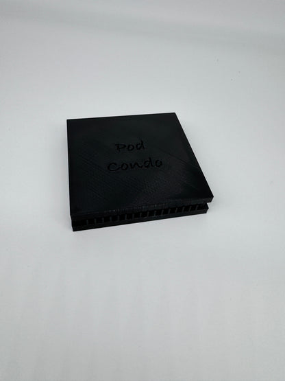 Pod Condo-base and top set
