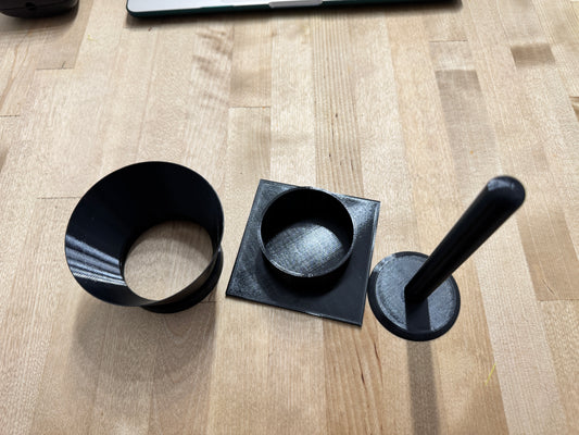 RODI Resin Fill kit