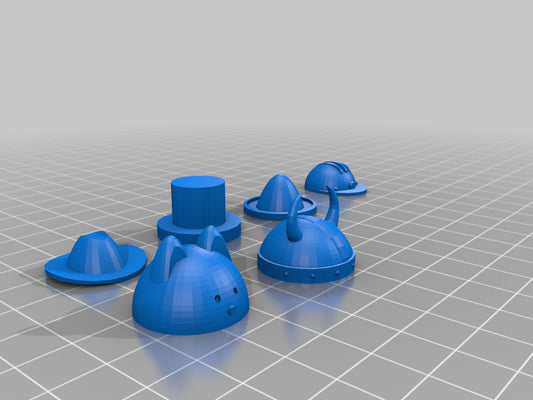 Urchin Hat 6 pack