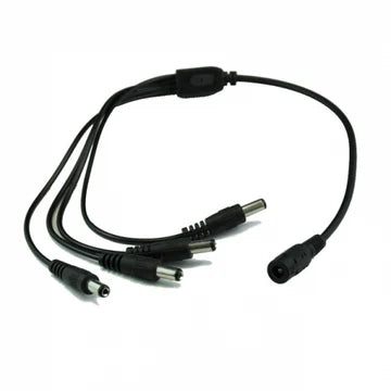 4 to 1 Splitter