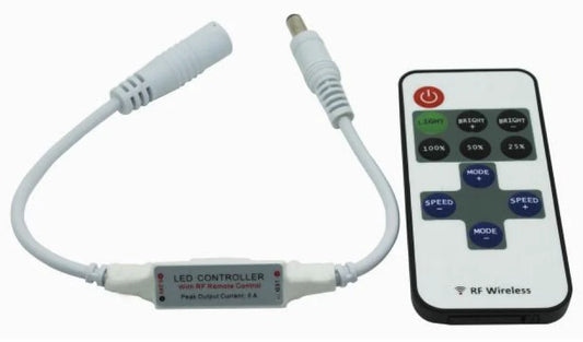 Wireless RF Remote dimmer&on/off