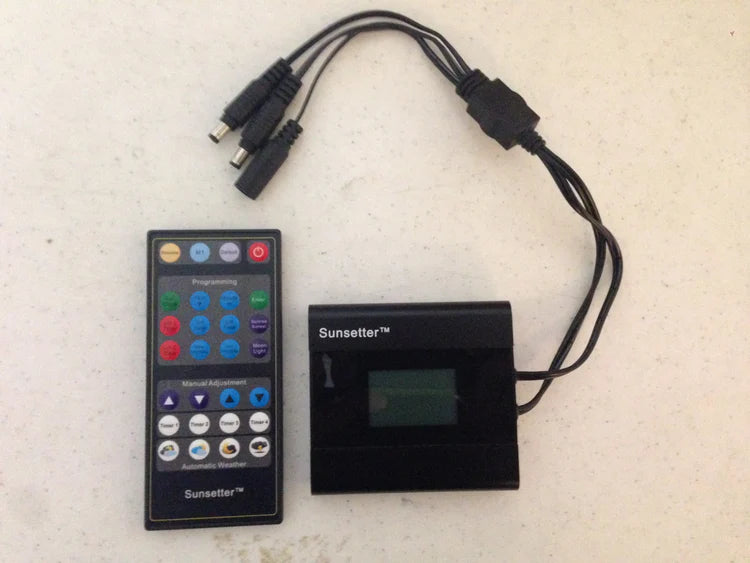 Sunsetter Ramp Timer (2 Channel Pro Version)